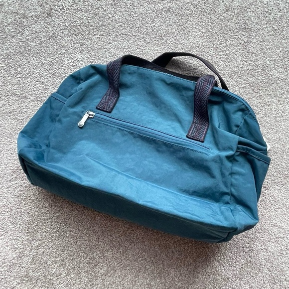 Kipling | Gianna Legion Blue novelty web satchel - Picture 10 of 10